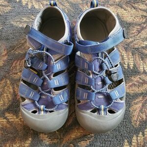 Keen Newport H2- Blue Size 5